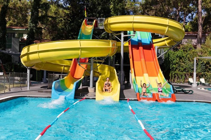 Kemer utazás Otium Life