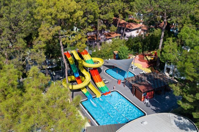 Kemer utazás Otium Life