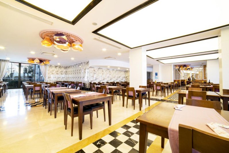 Side utazás Side Alegria Hotel