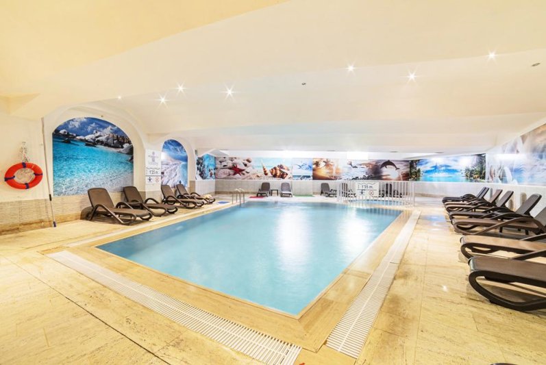 Side utazás Side Alegria Hotel