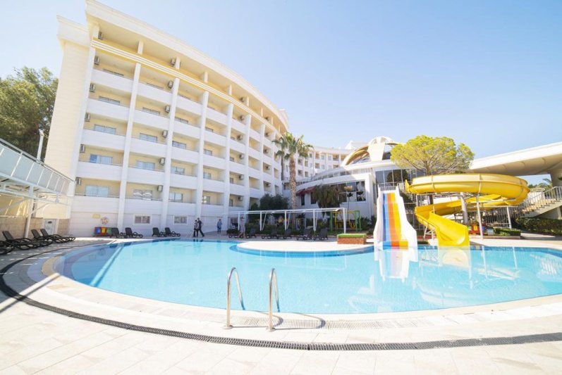 Side utazás Side Alegria Hotel