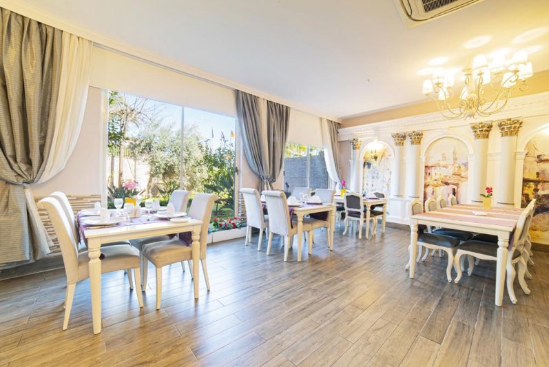 Side utazás Side Alegria Hotel