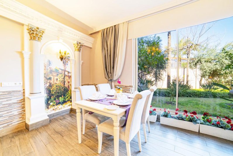 Side utazás Side Alegria Hotel