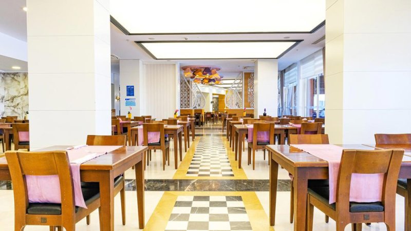 Side utazás Side Alegria Hotel