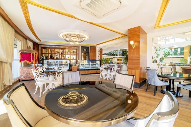 Side utazás Side Alegria Hotel