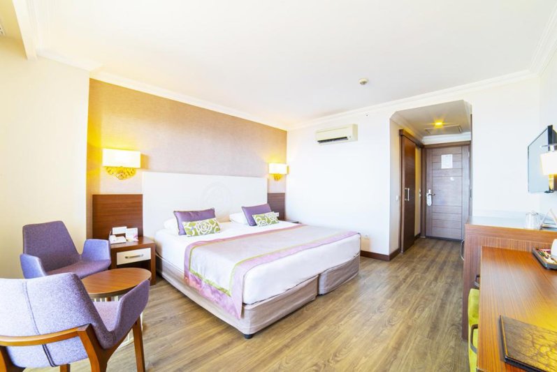 Side utazás Side Alegria Hotel