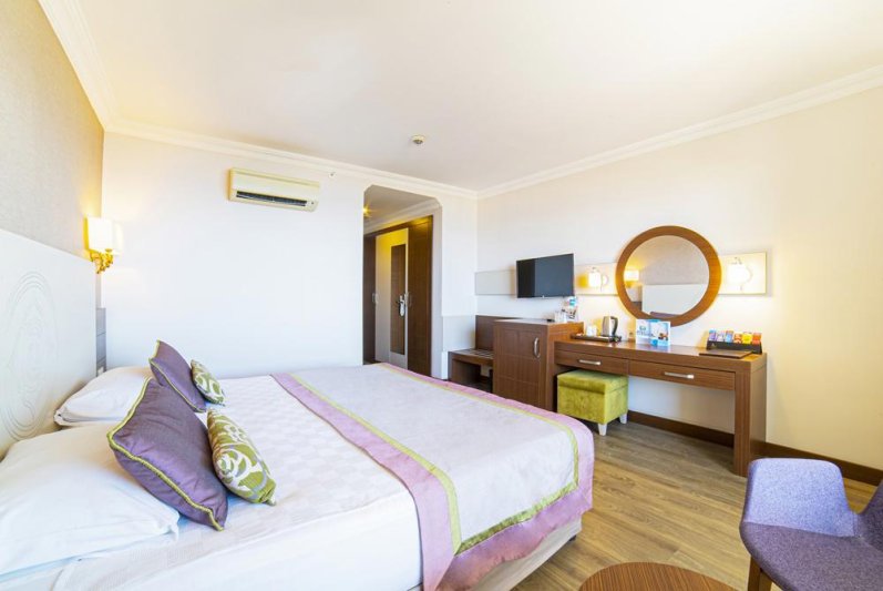 Side utazás Side Alegria Hotel