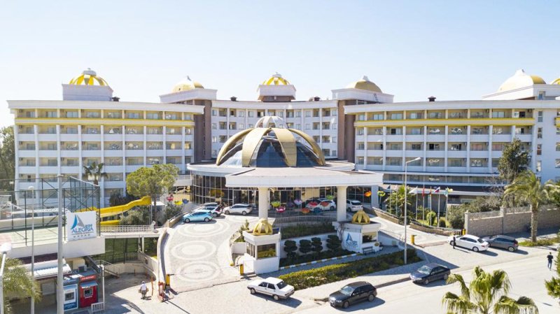 Side utazás Side Alegria Hotel