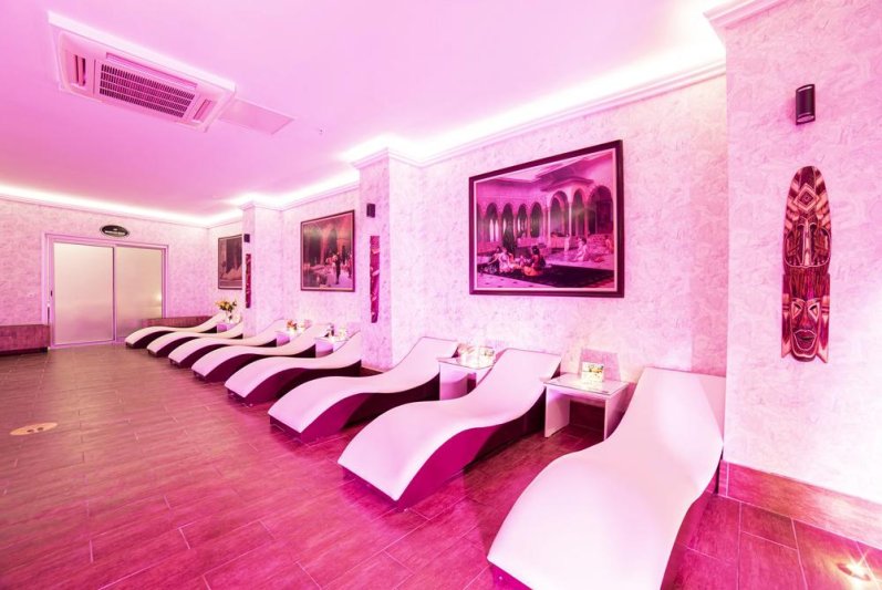 Side utazás Side Alegria Hotel