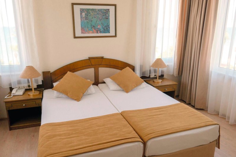 Side utazás Sun Beach Hotel