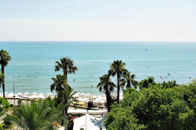 Side utazás Sun Beach Hotel