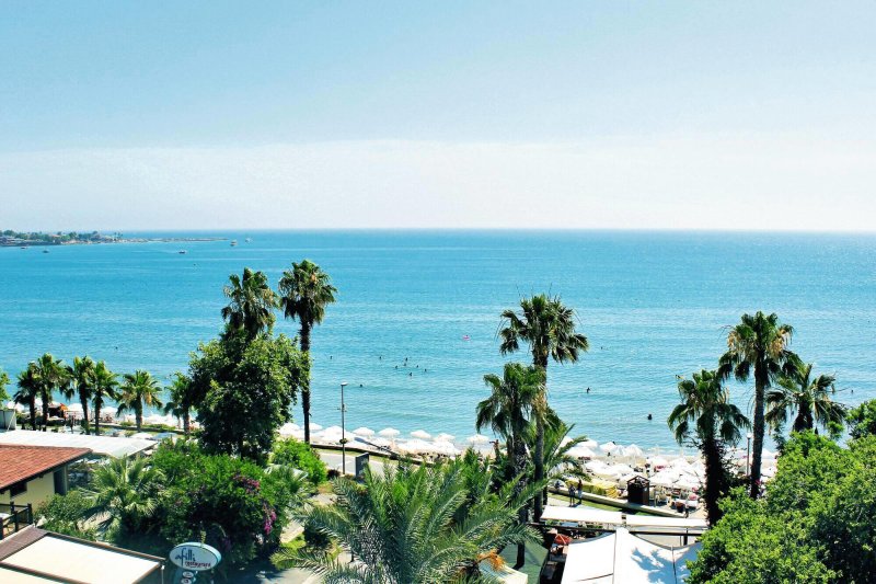 Side utazás Sun Beach Hotel