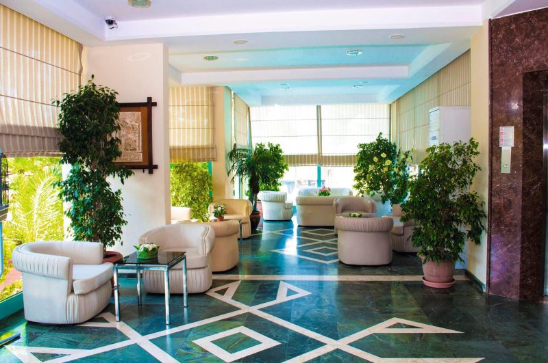 Side utazás Sun Beach Hotel