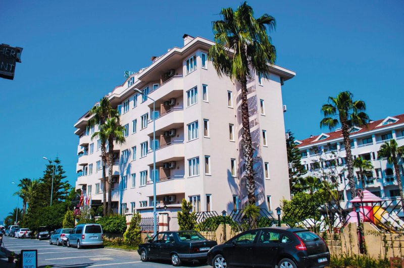 Side utazás Sun Beach Hotel