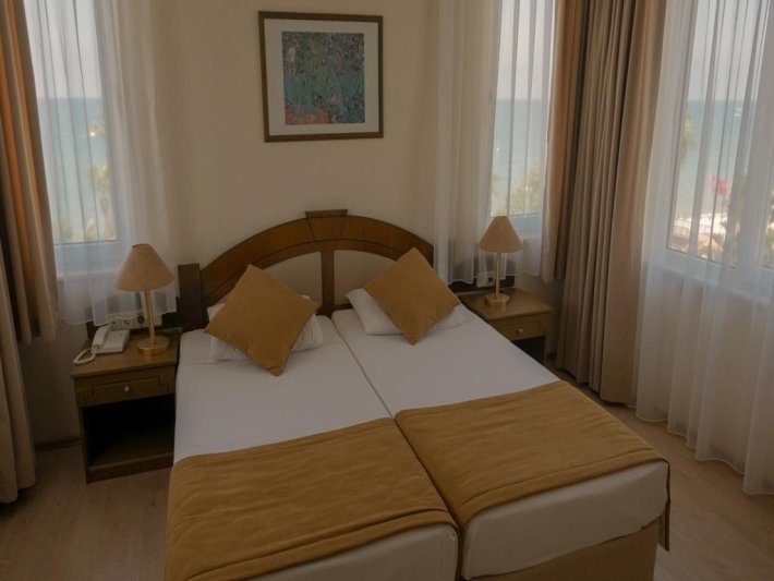 Side utazás Sun Beach Hotel