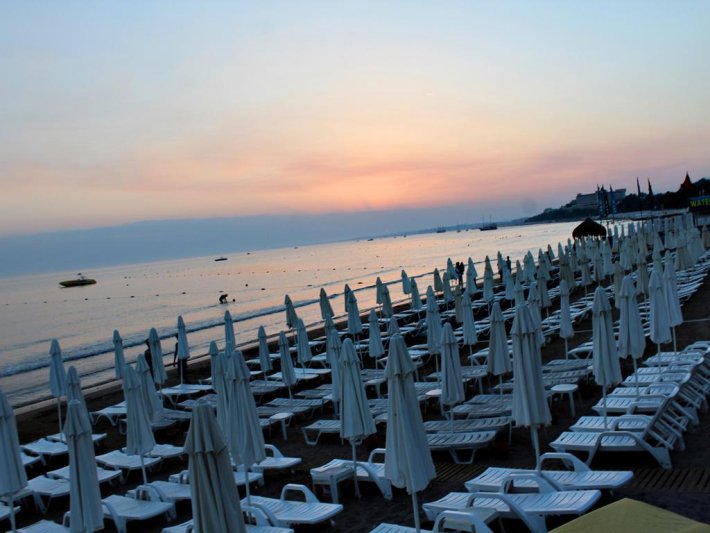 Side utazás Sun Beach Hotel