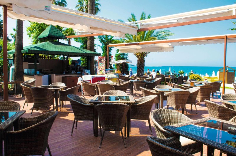 Side utazás Sun Beach Hotel