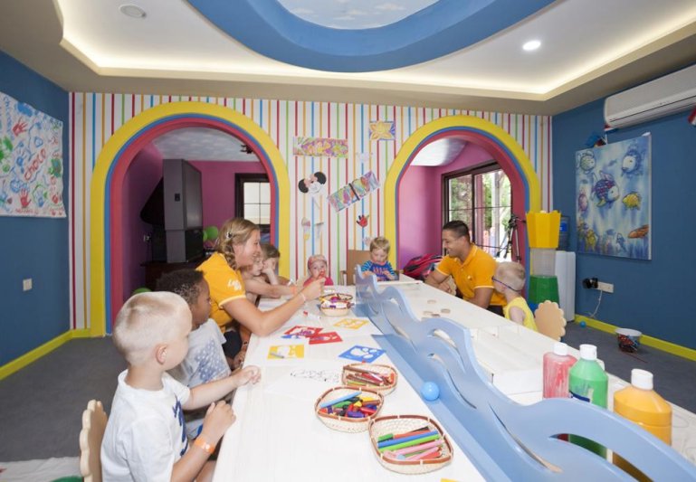 Side utazás Side Mare Resort And Spa