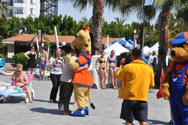 Side utazás Side Mare Resort And Spa