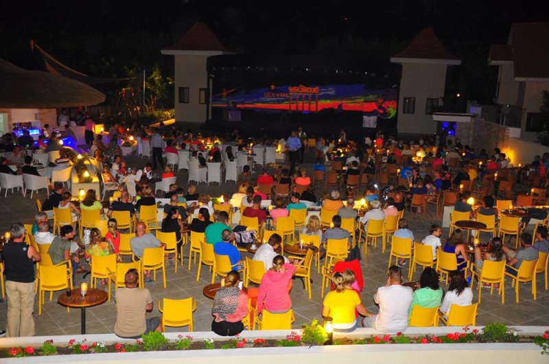 Side utazás Side Mare Resort And Spa