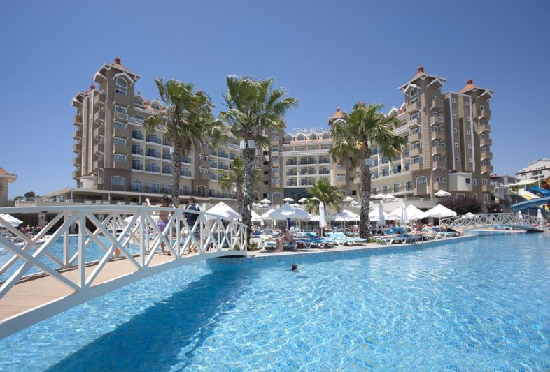 Side utazás Side Mare Resort And Spa