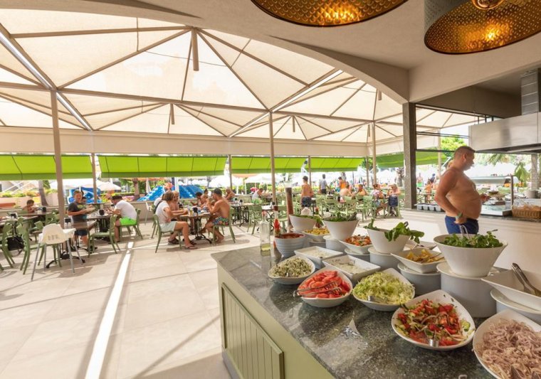 Side utazás Side Mare Resort And Spa