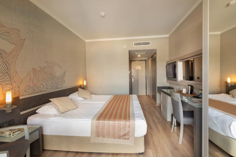 Side utazás Side Mare Resort And Spa