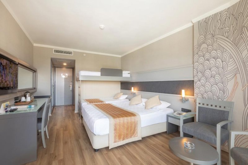 Side utazás Side Mare Resort And Spa