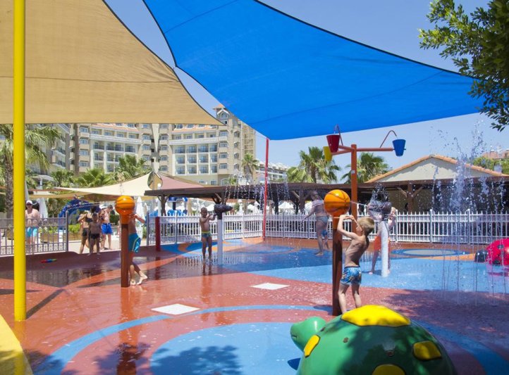 Side utazás Side Mare Resort And Spa