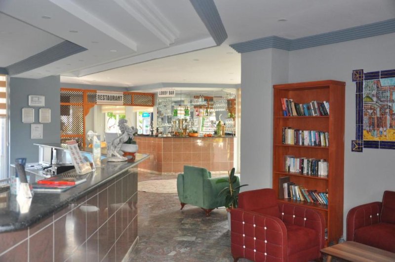 Side utazás Side Spring Hotel