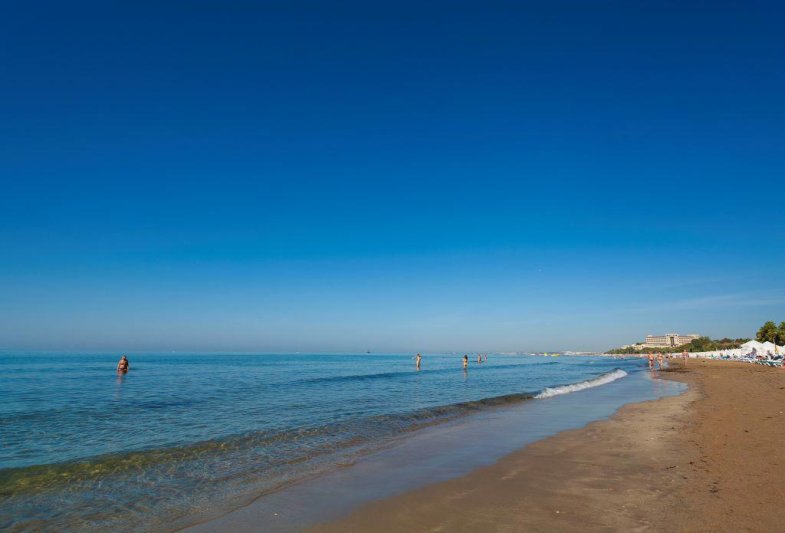 Side utazás Side Su Hotel