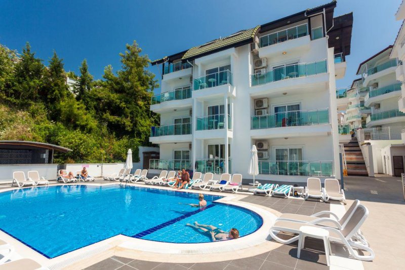 Side utazás Side Su Hotel