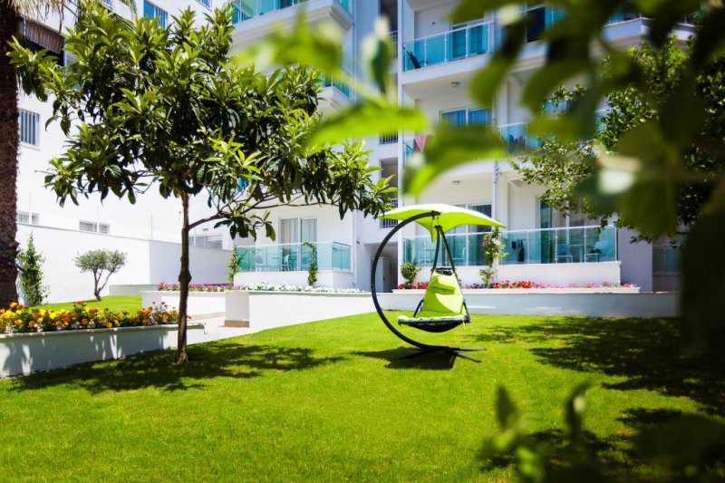 Side utazás Side Su Hotel