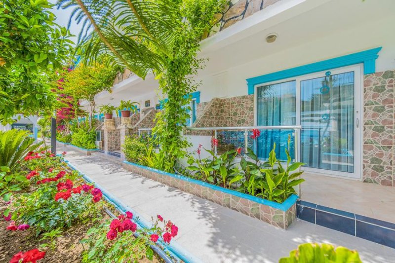 Side utazás Sunberk Hotel