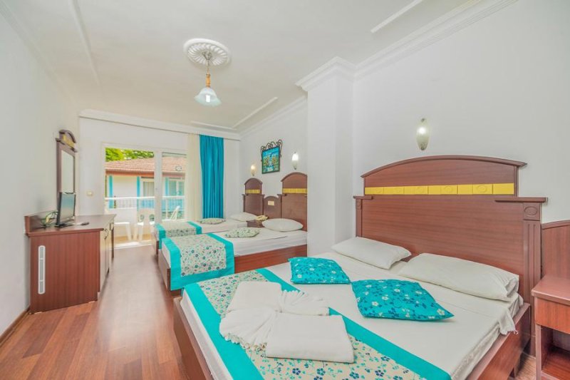 Side utazás Sunberk Hotel