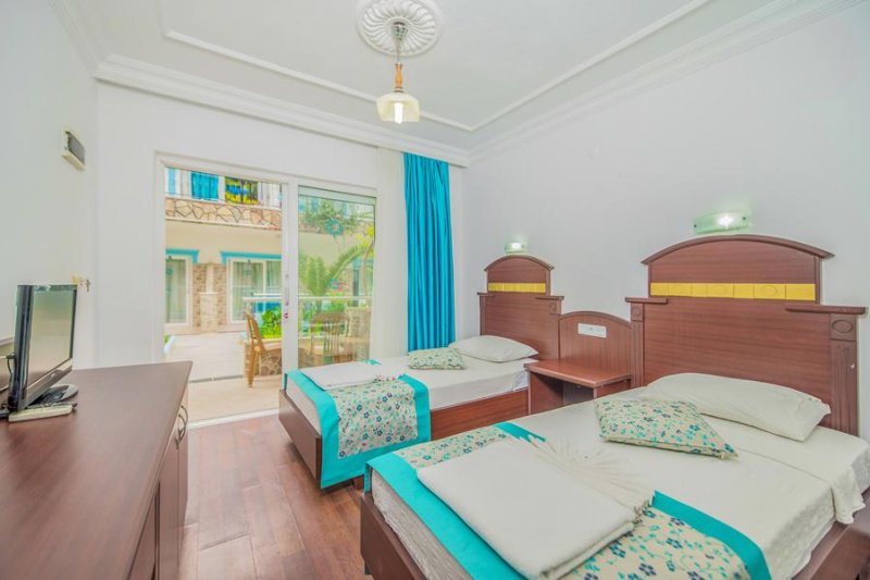 Side utazás Sunberk Hotel