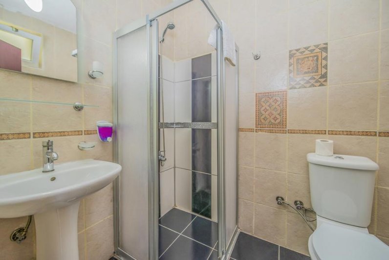 Side utazás Sunberk Hotel