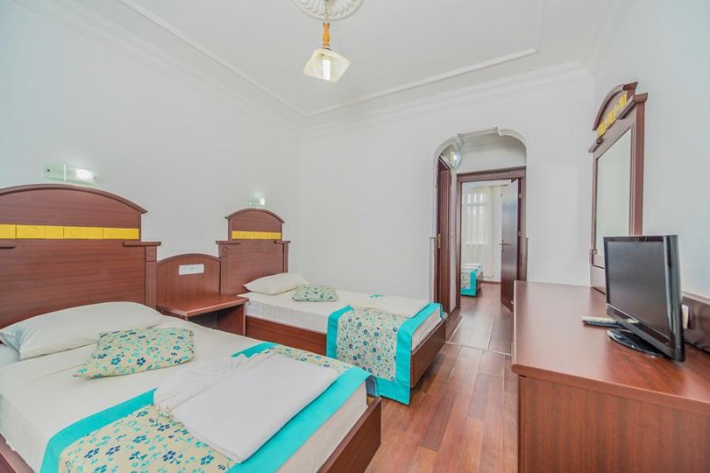 Side utazás Sunberk Hotel