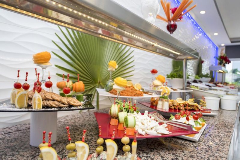 Side utazás Sunberk Hotel