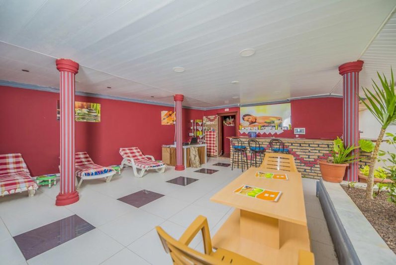 Side utazás Sunberk Hotel