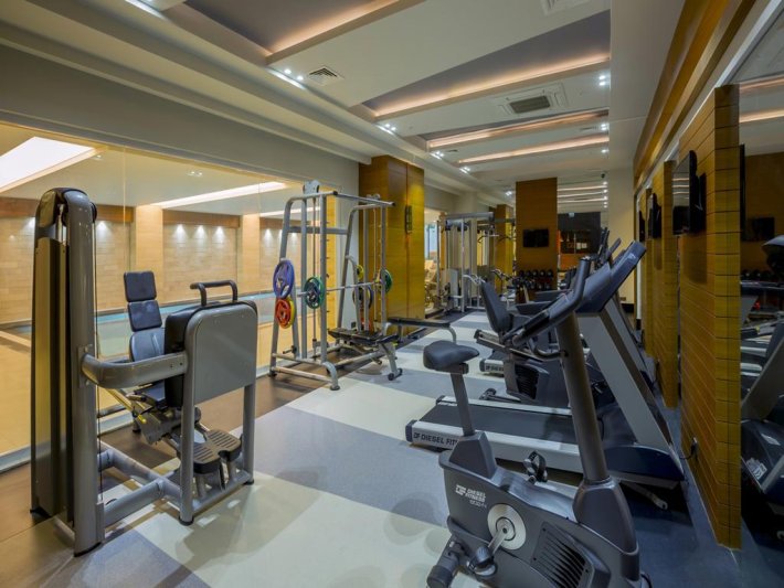 Side utazás Side Sunport Hotel