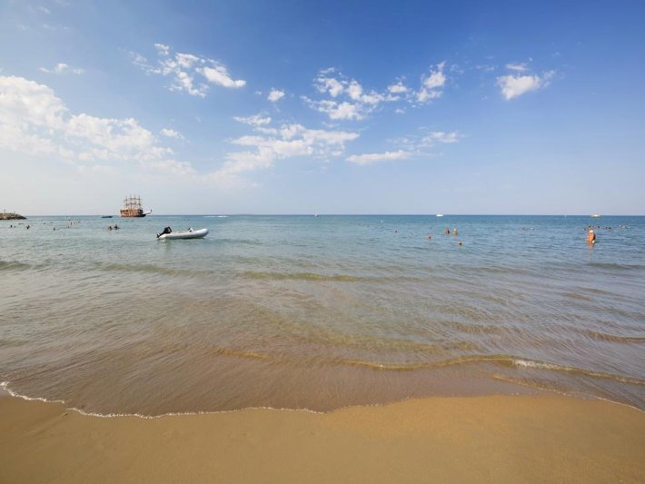 Side utazás Side Sunport Hotel