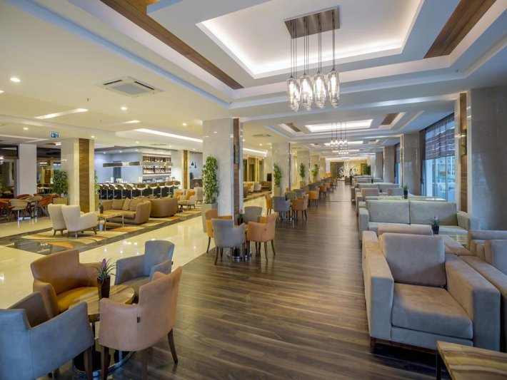 Side utazás Side Sunport Hotel