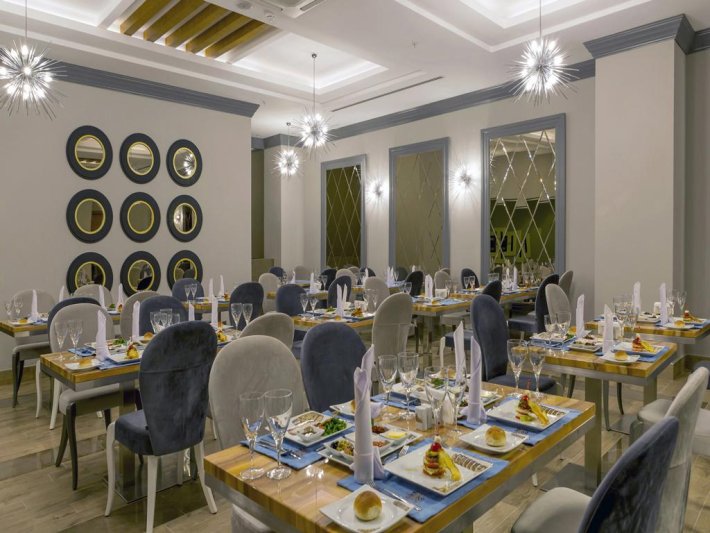 Side utazás Side Sunport Hotel