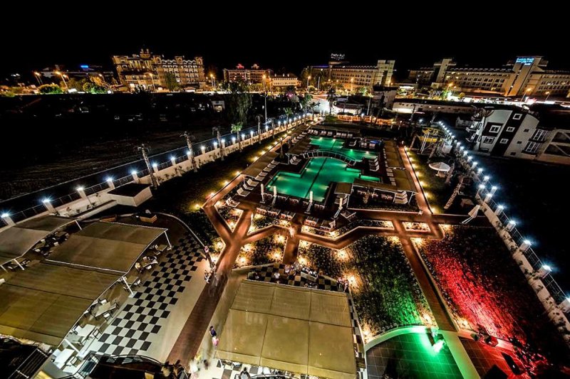 Side utazás Sidekum