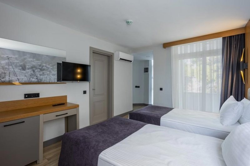 Kemer utazás Simena Comfort