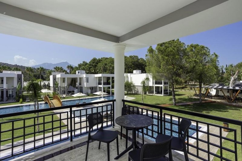 Kemer utazás Simena Comfort