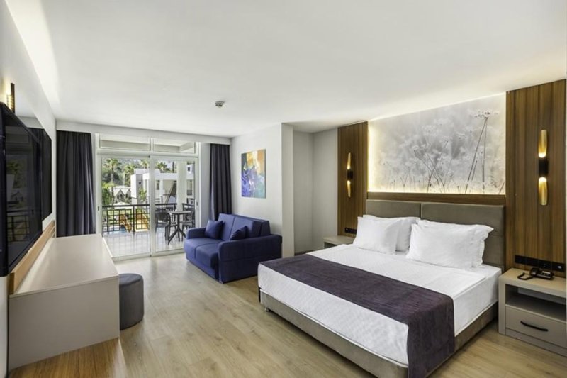 Kemer utazás Simena Comfort