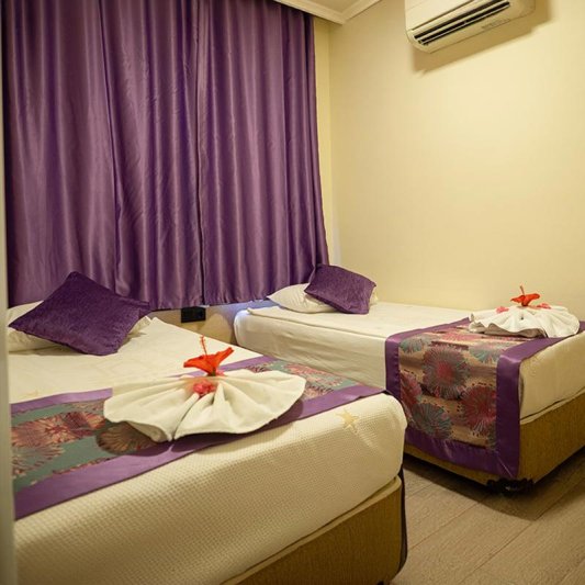 Side utazás Sirma Hotel