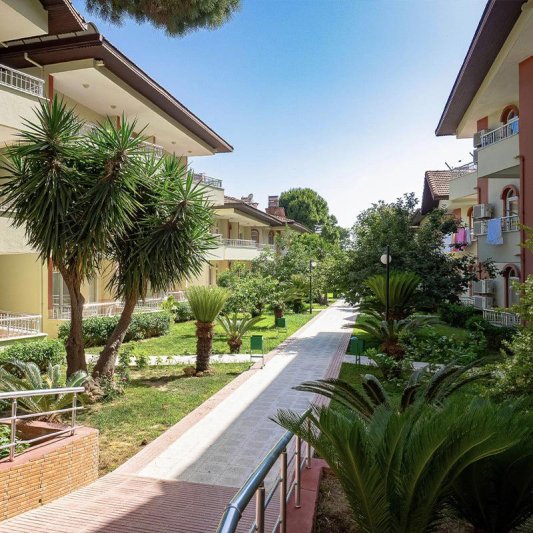 Side utazás Sirma Hotel